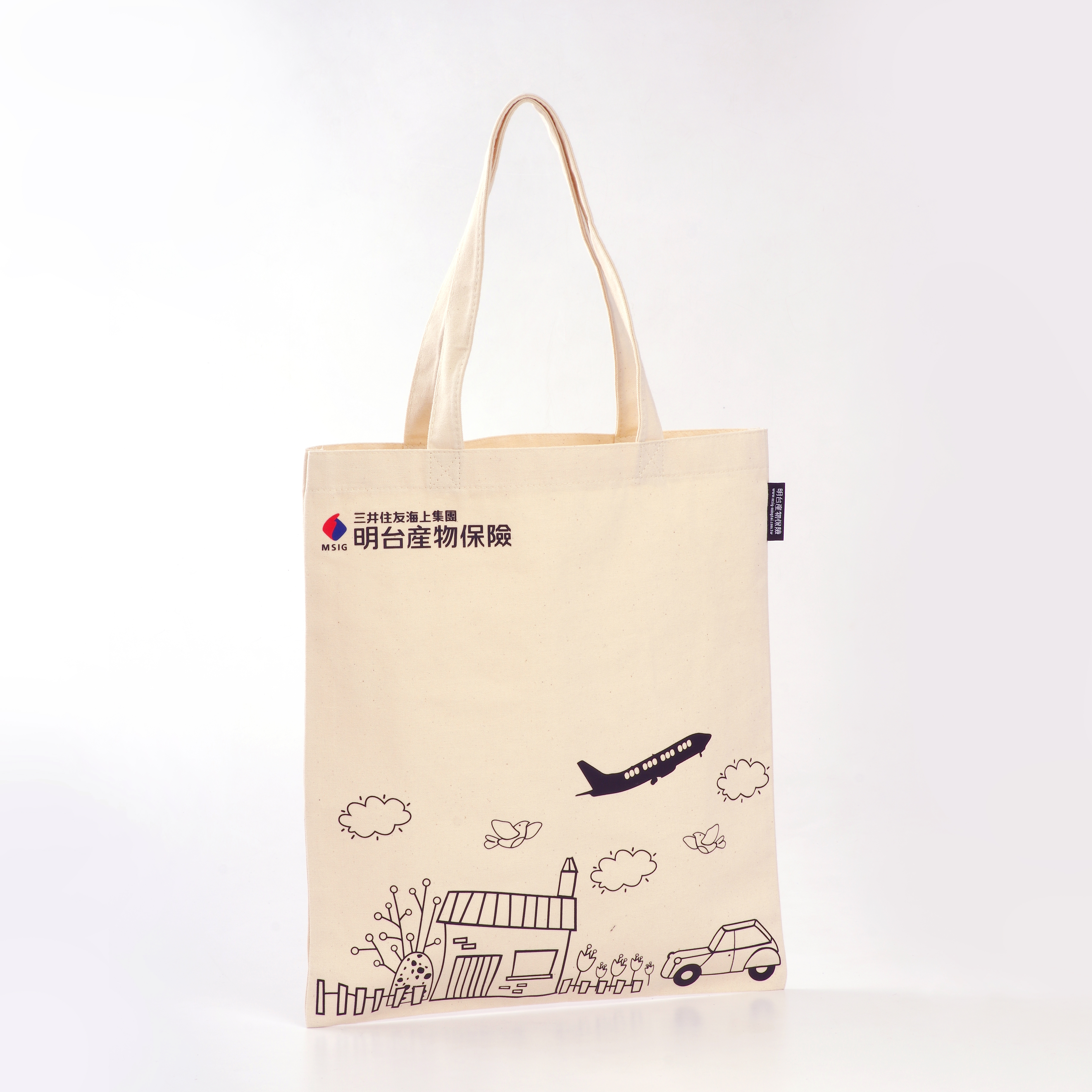 印刷購物袋的消費者行為研究：選擇背後的心理