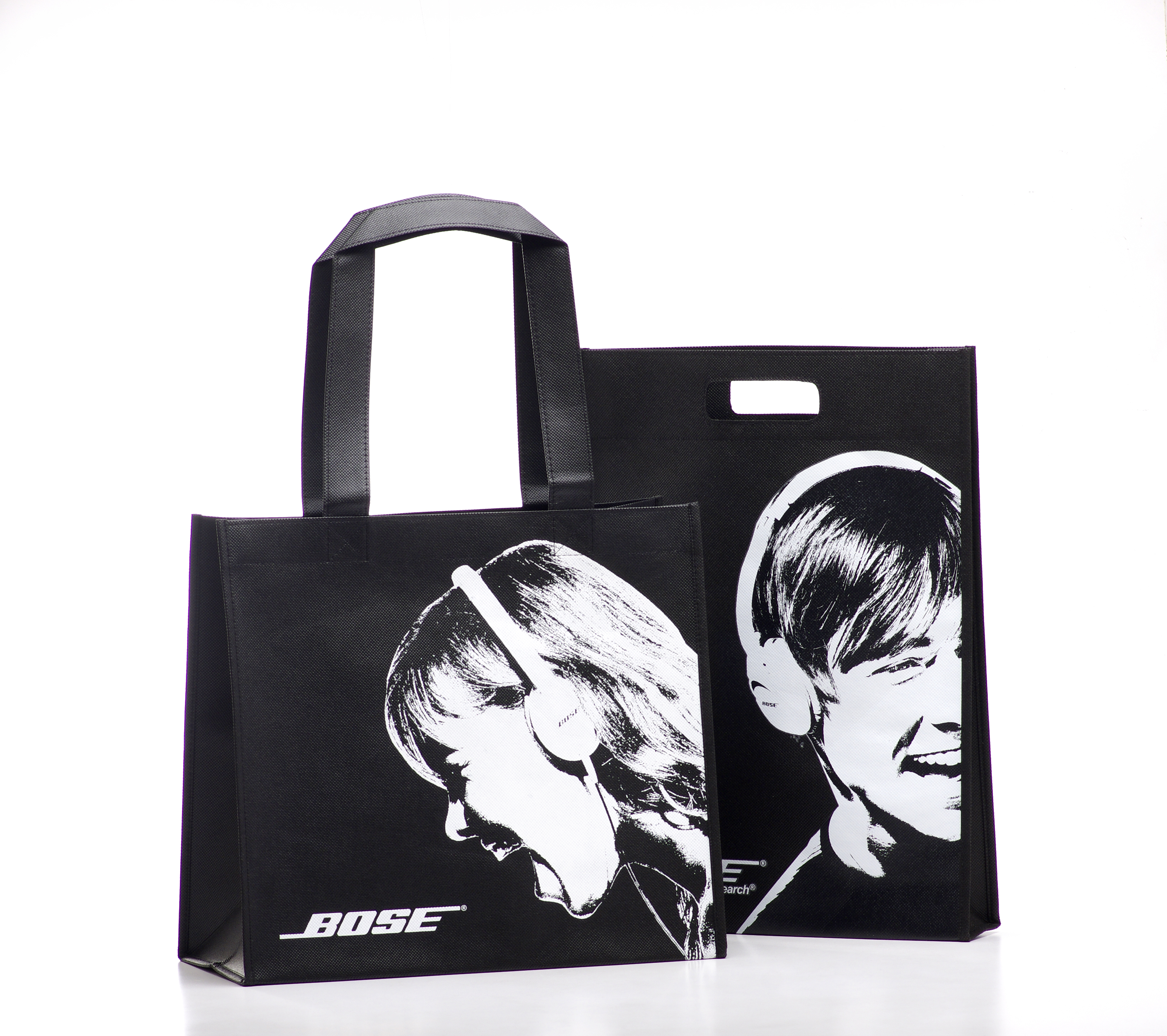 手提購物袋的時尚進化：如何成為街頭亮點