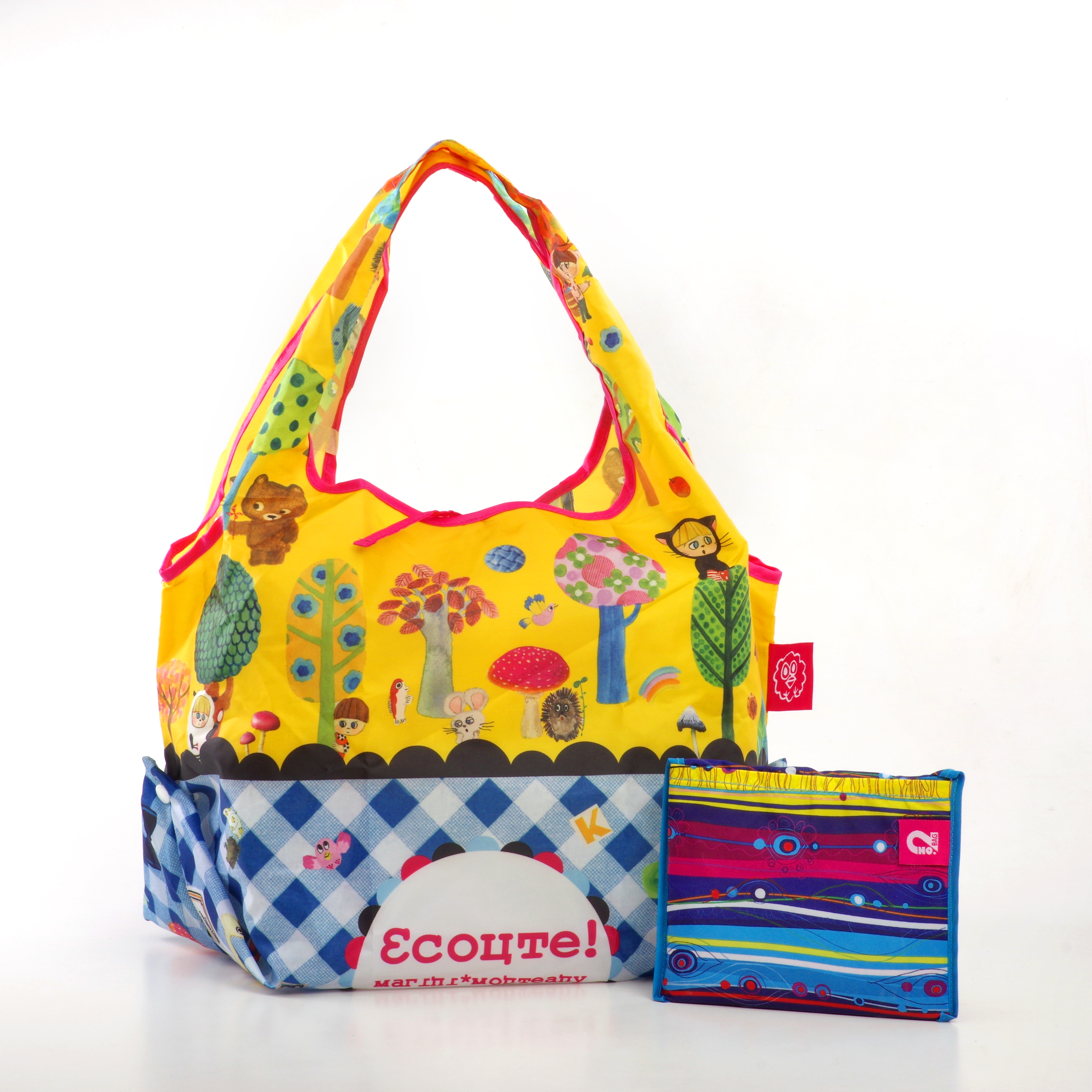 客製帆布袋的環保特性，讓你愛上綠色生活