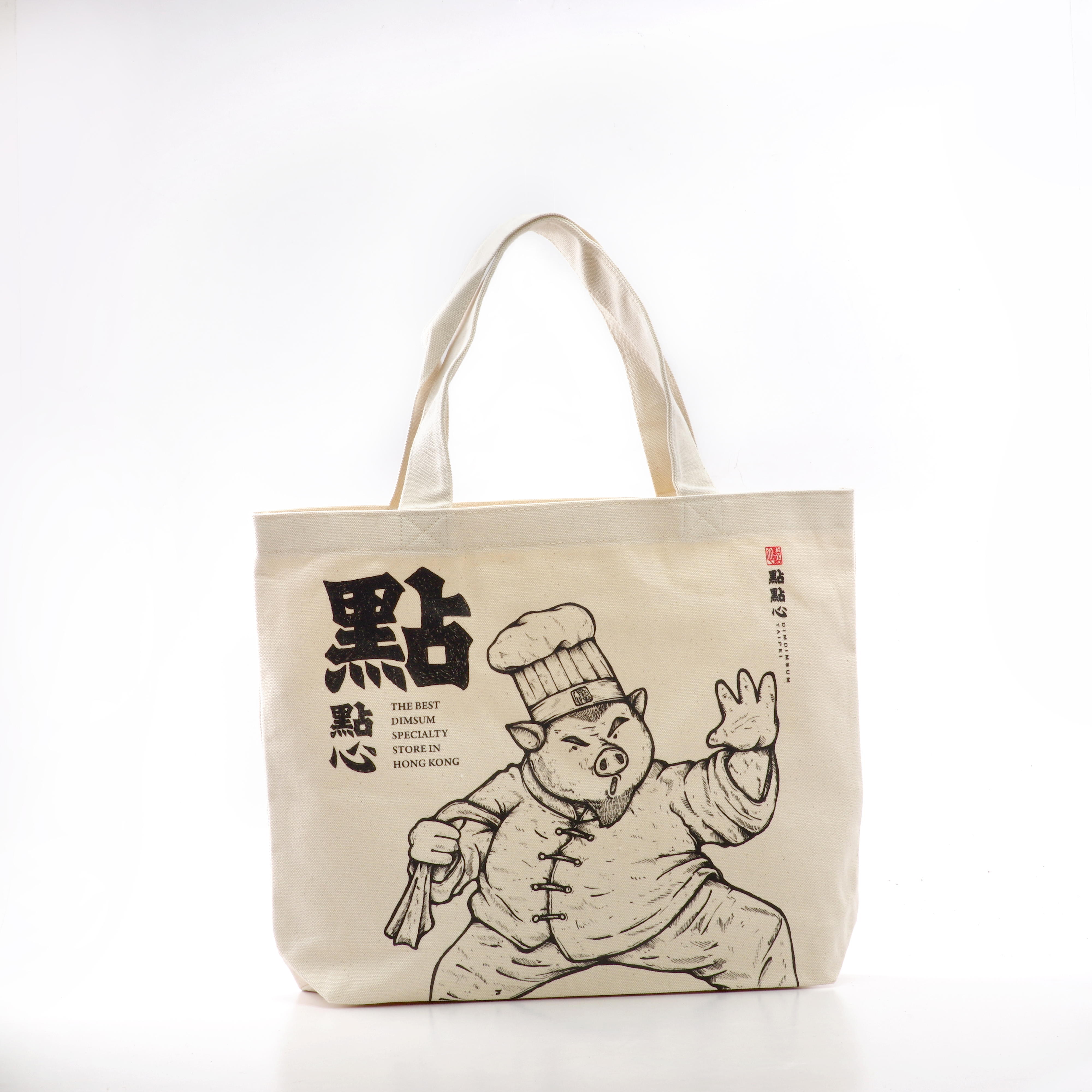 如何選擇適合不同場景的客製帆布袋