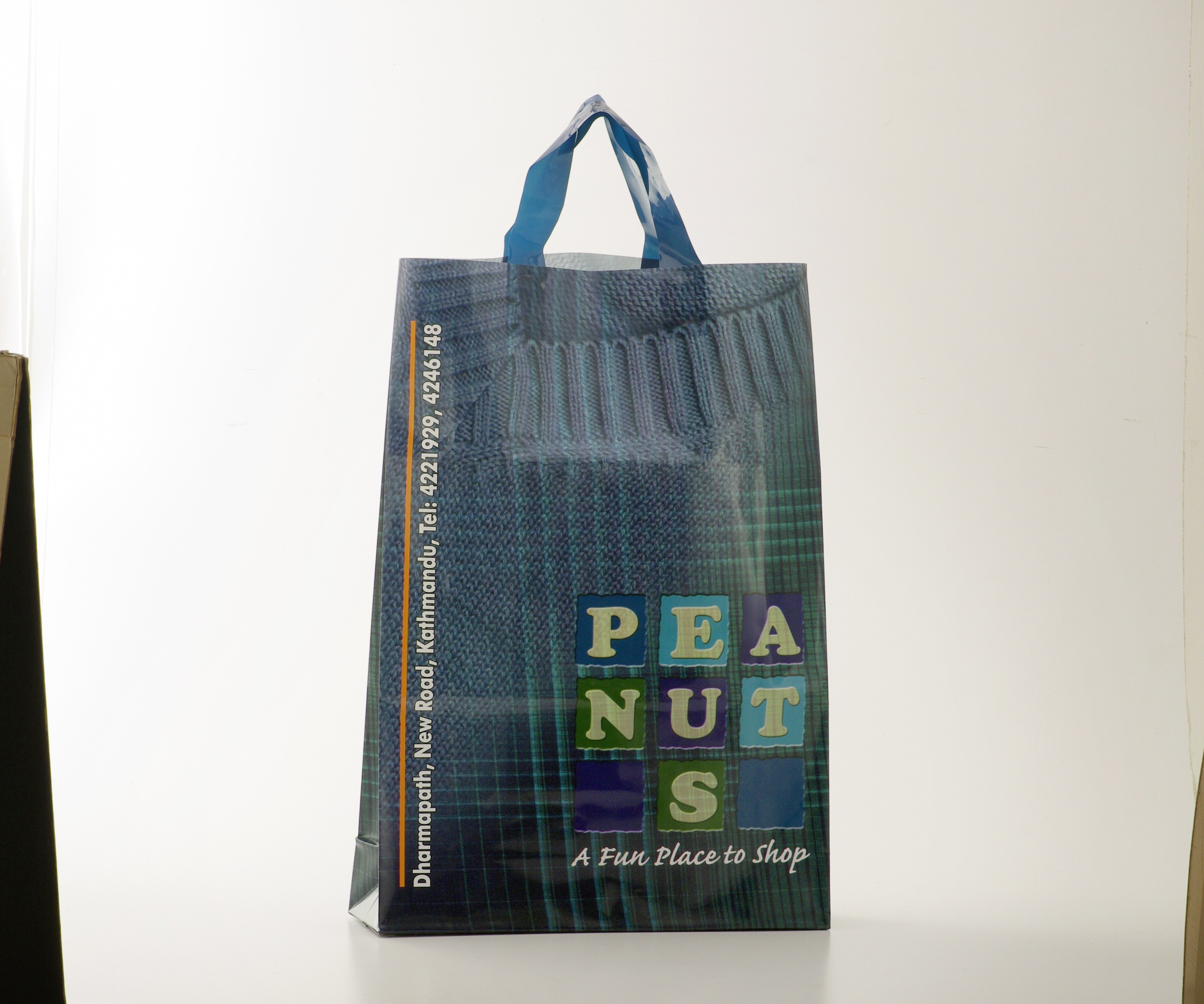 訂製帆布袋：小資族必備的時尚單品