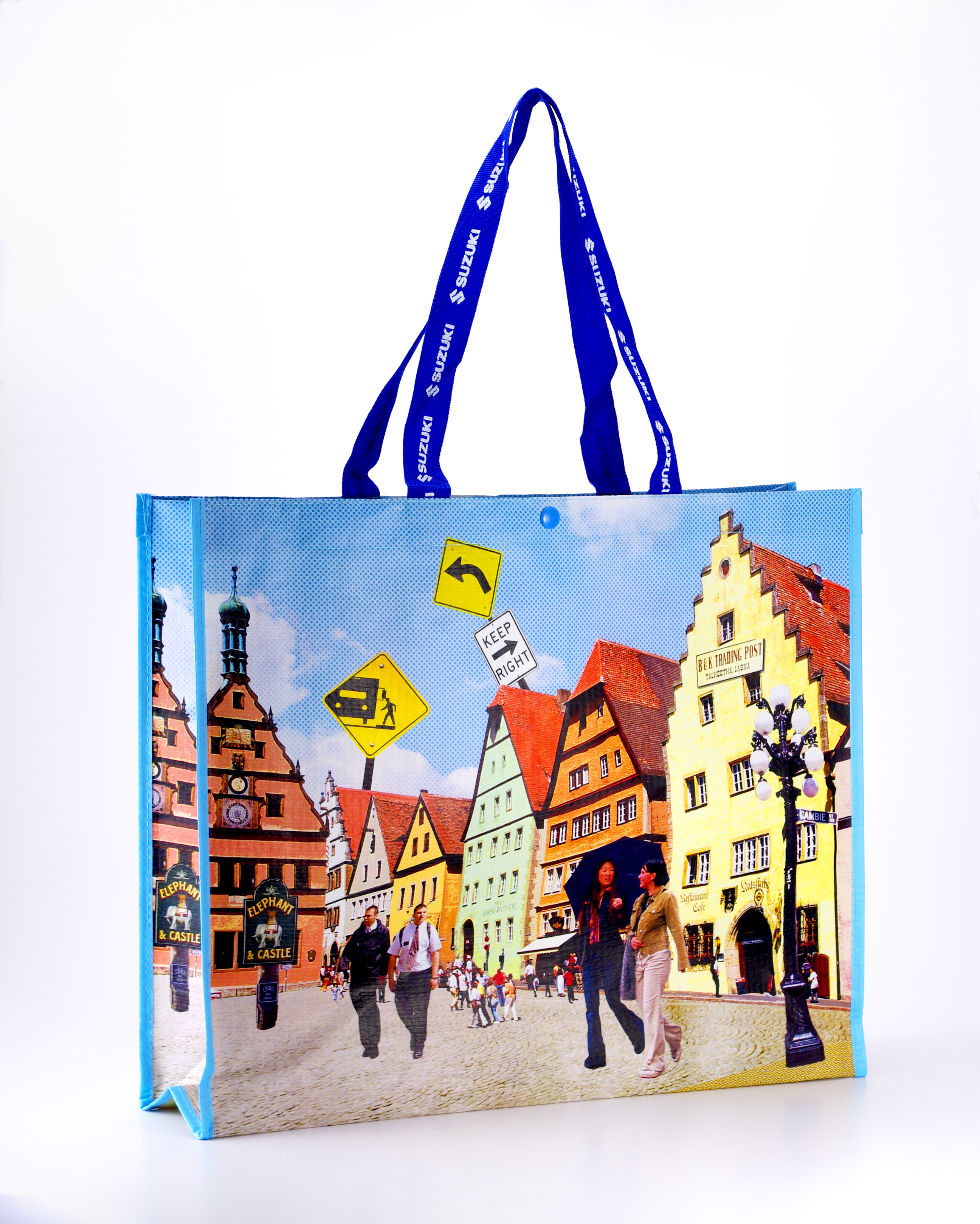 如何利用訂製帆布袋創造企業附加價值？