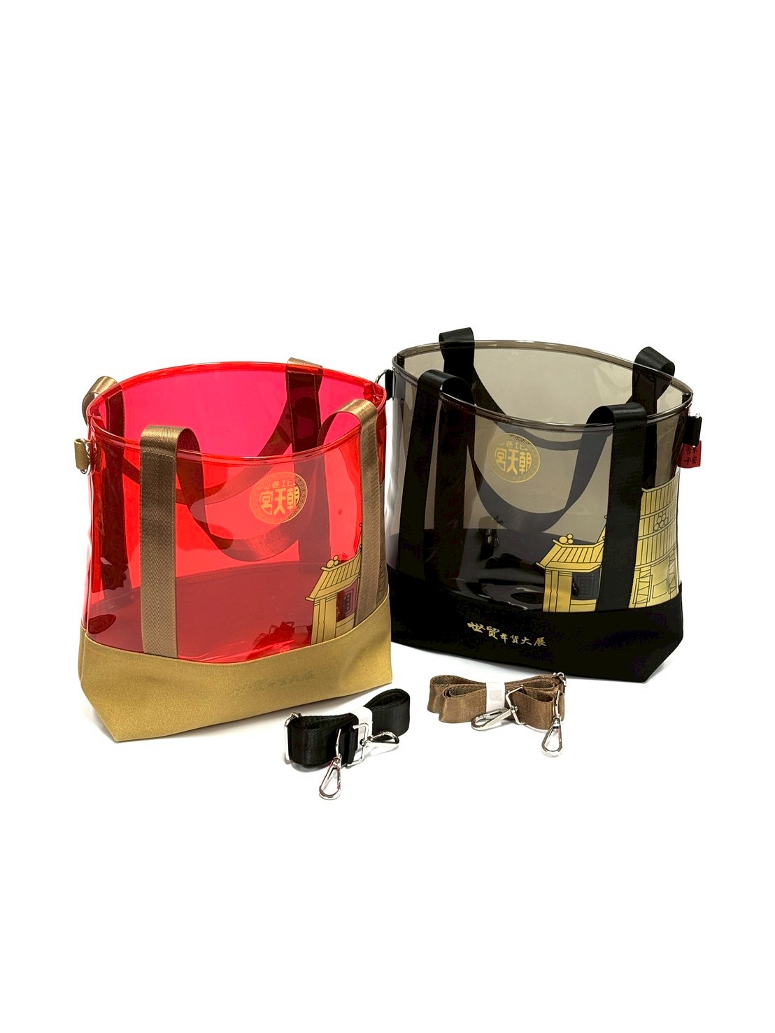 你知道購物袋也能展現生活品味嗎？