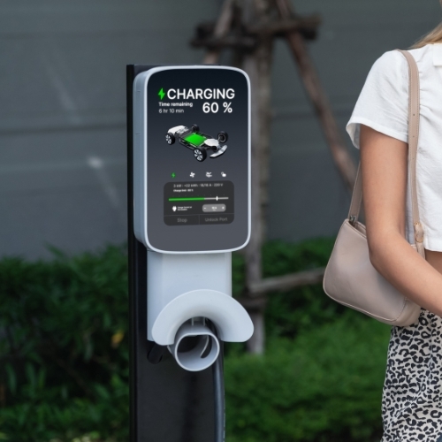 電動車充電很麻煩？其實比你想像的還方便！圖片