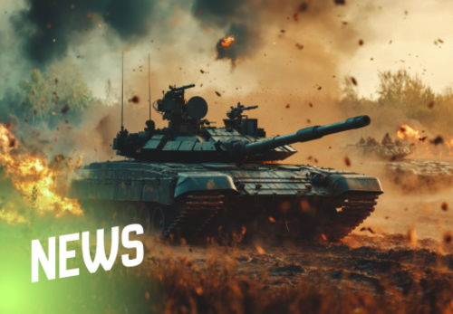 2023 最新！探索全球現代軍事武器裝備大解密，前所未見的戰力展示