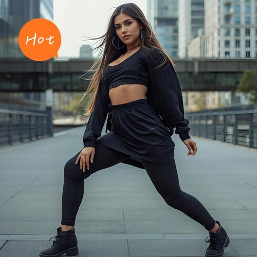 2023年運動型機能衣服推薦：頂級品牌大比拼，提升運動表現！圖片