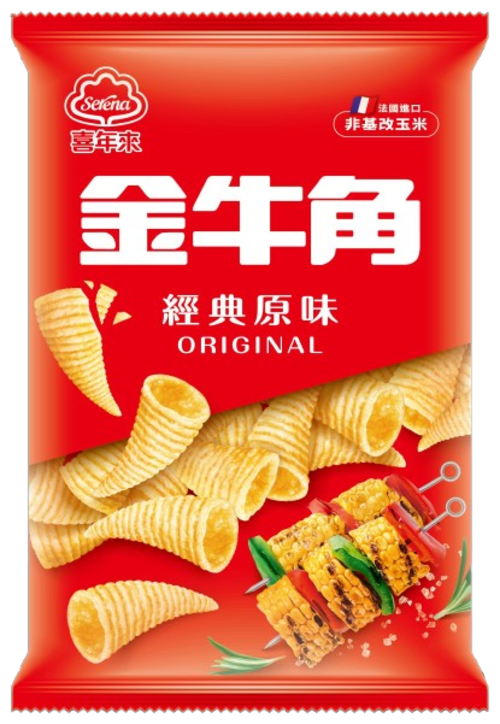 金牛角<br>經典原味 50g示意圖