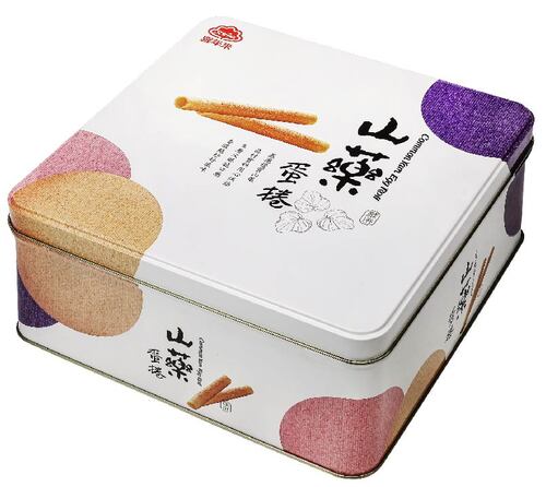 山藥蛋捲禮盒</br>384g（2支×12包入）</br>示意圖