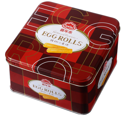 Serena Mini Egg Roll Gift Box示意圖