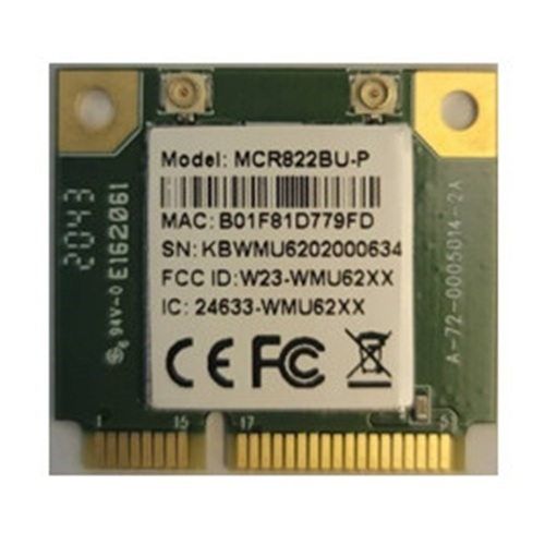 RTL8822BU-P示意圖