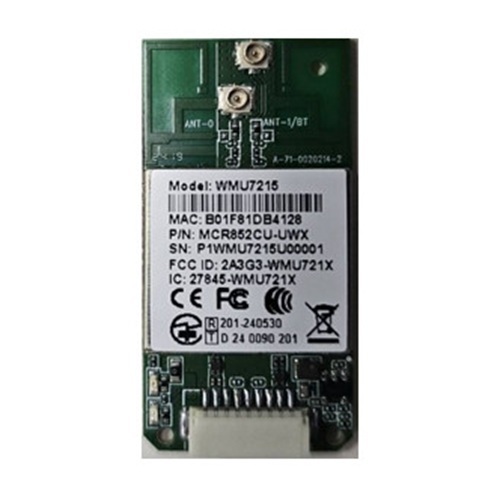 MCR852CU-UxX示意圖