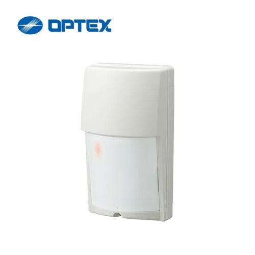 OPTEX【LX-402】12M x 15M室外紅外線偵測器示意圖