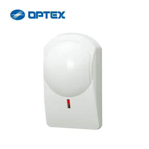 OPTEX【EX-35T】11M x 11M 廣角室內紅外線偵測器示意圖