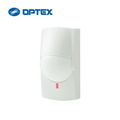 OPTEX【LX-402】12M x 12M室內雙鑑偵測器示意圖