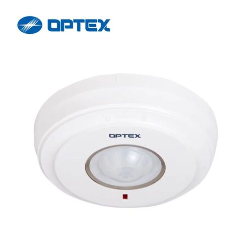 OPTEX【SX-360Z】18M 360度室內吸頂紅外線偵示意圖