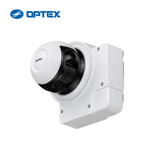 OPTEX【RLS-2020A】20M×20M 雷射掃描偵測器 mini pro示意圖
