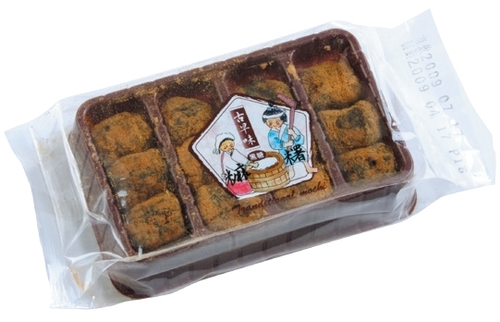 古早味麻糬/黑糖示意圖