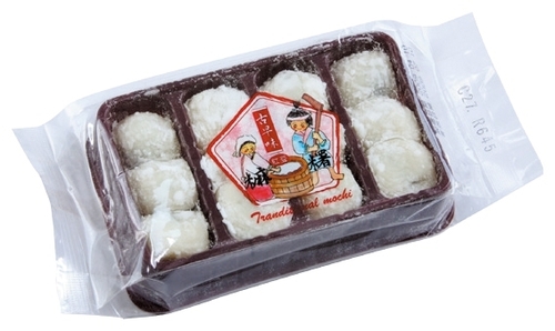 古早味麻糬/紅豆示意圖