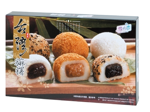 台灣綜合麻糬(450g)補貨中示意圖