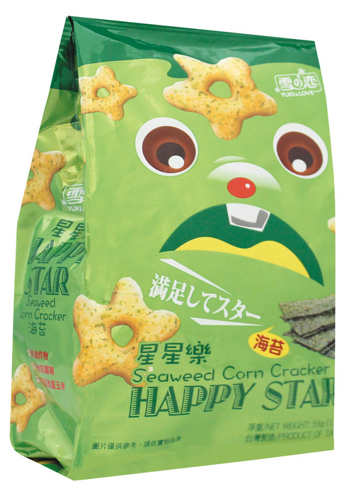 星星樂/海苔(55g)示意圖