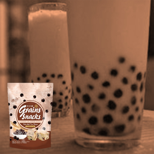 雪之戀/珍珠波霸雪餅(補貨中)示意圖