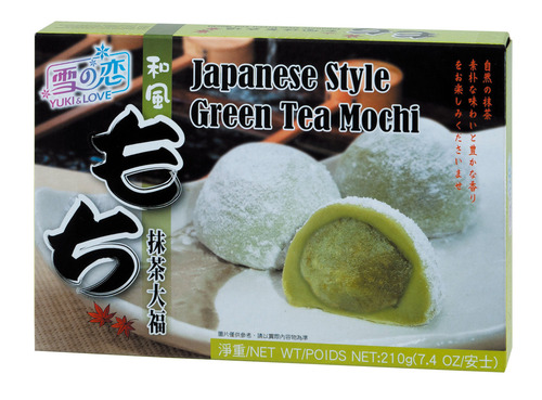 和風大福/綠茶示意圖