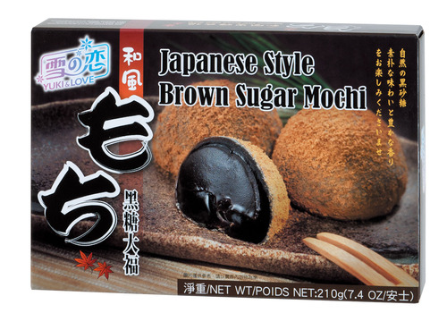 和風大福/黑糖示意圖