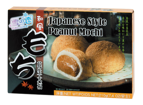 和風大福/花生示意圖