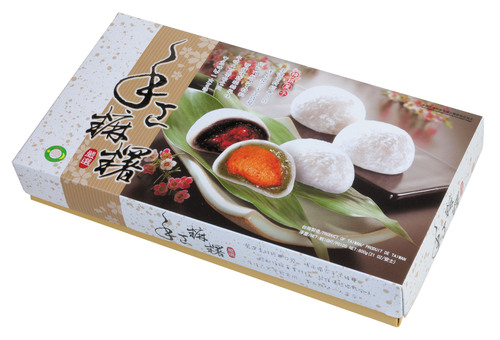 雪之戀/手工麻糬禮盒示意圖