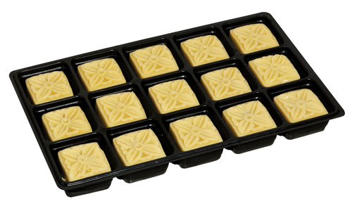 雪之戀/綠豆糕示意圖