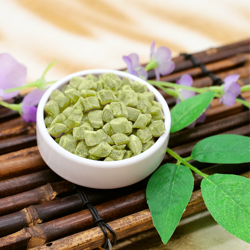 雪之戀/珍珠丁(抹茶)示意圖