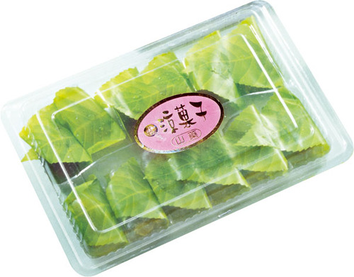 雪之戀/ 涼果子/紅豆示意圖