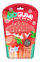 MOGUMI<br>波霸麻糬米你球 草莓