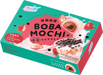 BOBA MOCHI<br>波霸麻糬 草莓