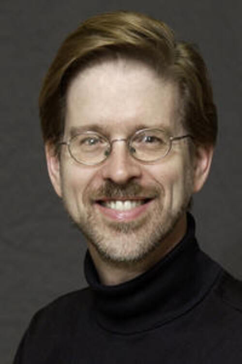 Dr. Garik Pedersen<small>2014</small>示意圖