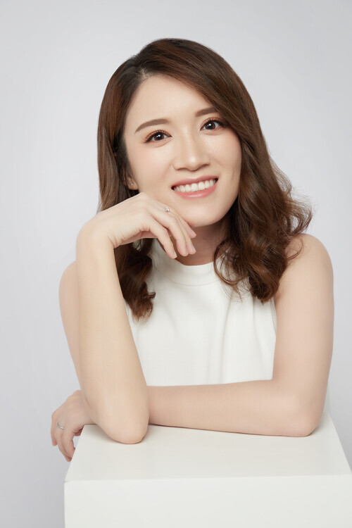 Lydia Tseng<small>2022</small>示意圖