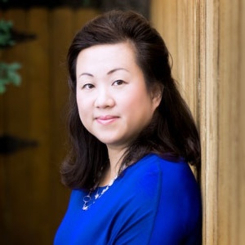 Mina Kim Kramer<small>2025</small>示意圖