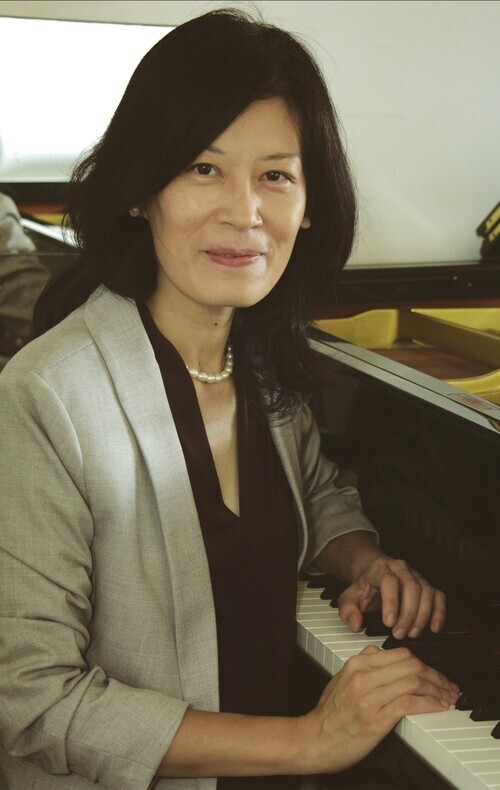 Paige Yang<small>2020、2021、2022</small>示意圖