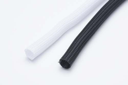 YPWB SELF-WINDING BRAIDED TUBE示意圖