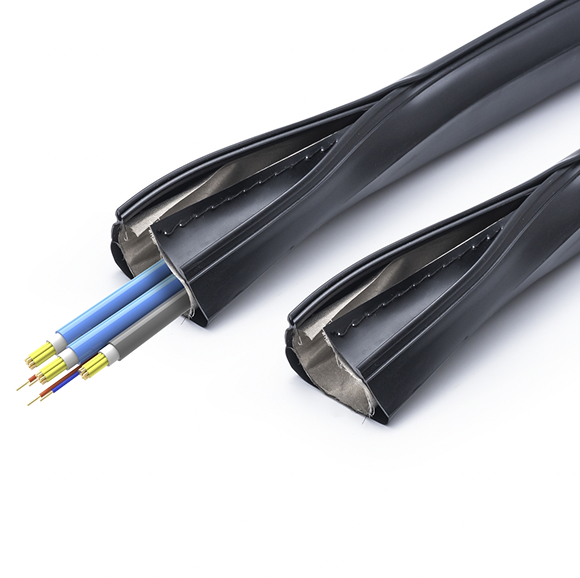 SHIELDED TUBE