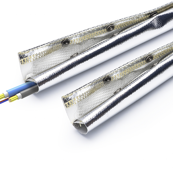 HIGH TEMPERATURE RESISTANT TUBE