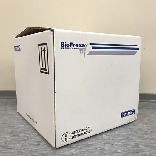 BioFreeze®示意圖