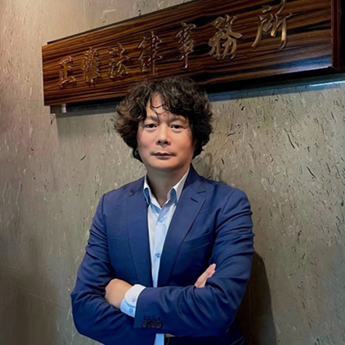 蔡順雄律師<br><small>主持律師【所長】</small>示意圖