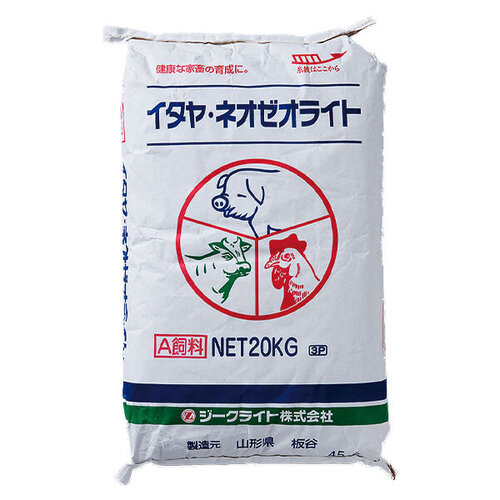 飼料添加示意圖