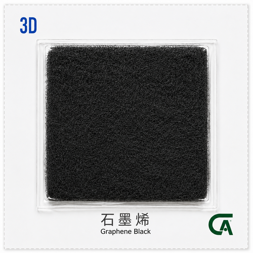 石墨烯Graphene示意圖