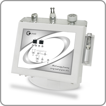NF-968B Needle-Free Bipolar Thermal Efficiency Miriam示意圖
