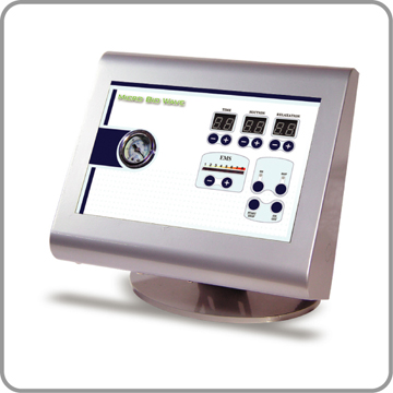 MID-09 3D Colored Light Dipole Ultrasound Vibration示意圖