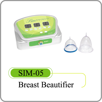 SIM-05 Breast Beautifier示意圖