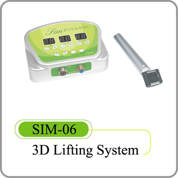 SIM-06 3D Lifting System示意圖