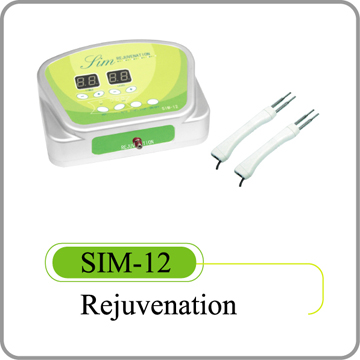 SIM-12 Rejuvenation示意圖